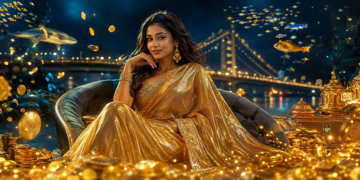 বরিশালে ফিশিং গেম থিম — kkfb বিনোদন বিভাগ