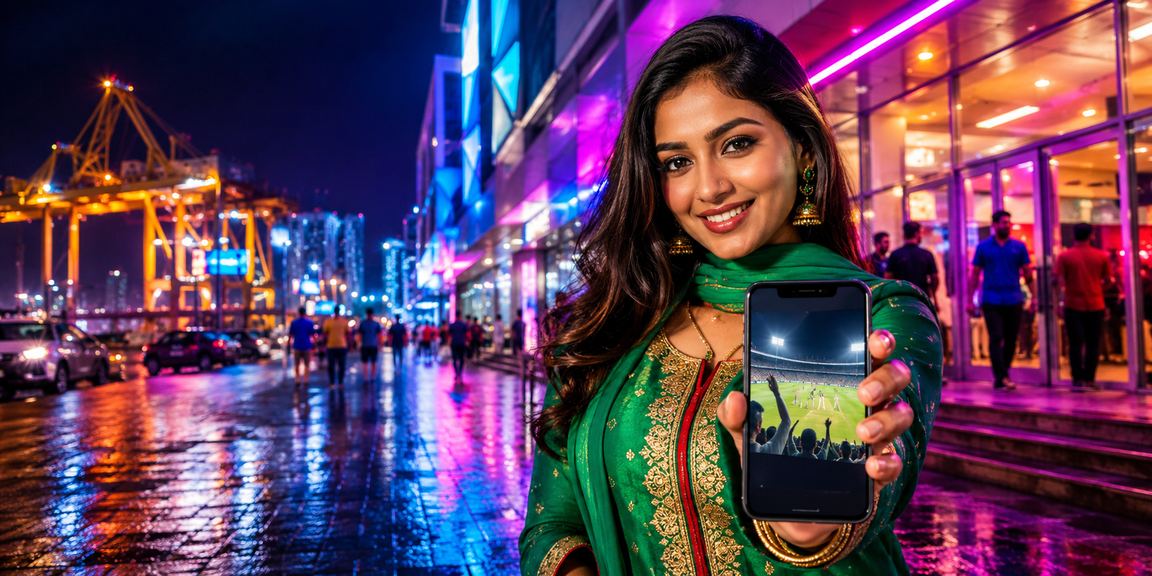 চট্টগ্রামে নিয়ন আলোয় kkfb ক্রিকেট বেটিং বোনাস অফার