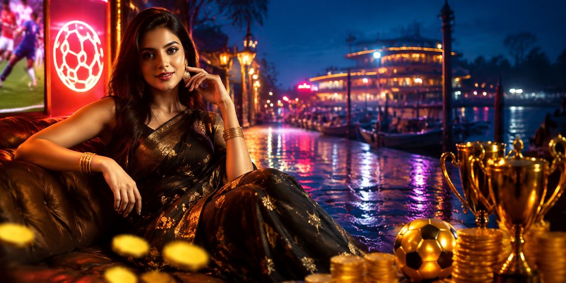 খুলনায় নিয়ন আলোয় kkfb ফুটবল বেটিং উপভোগ করছেন একজন ব্যবহারকারী