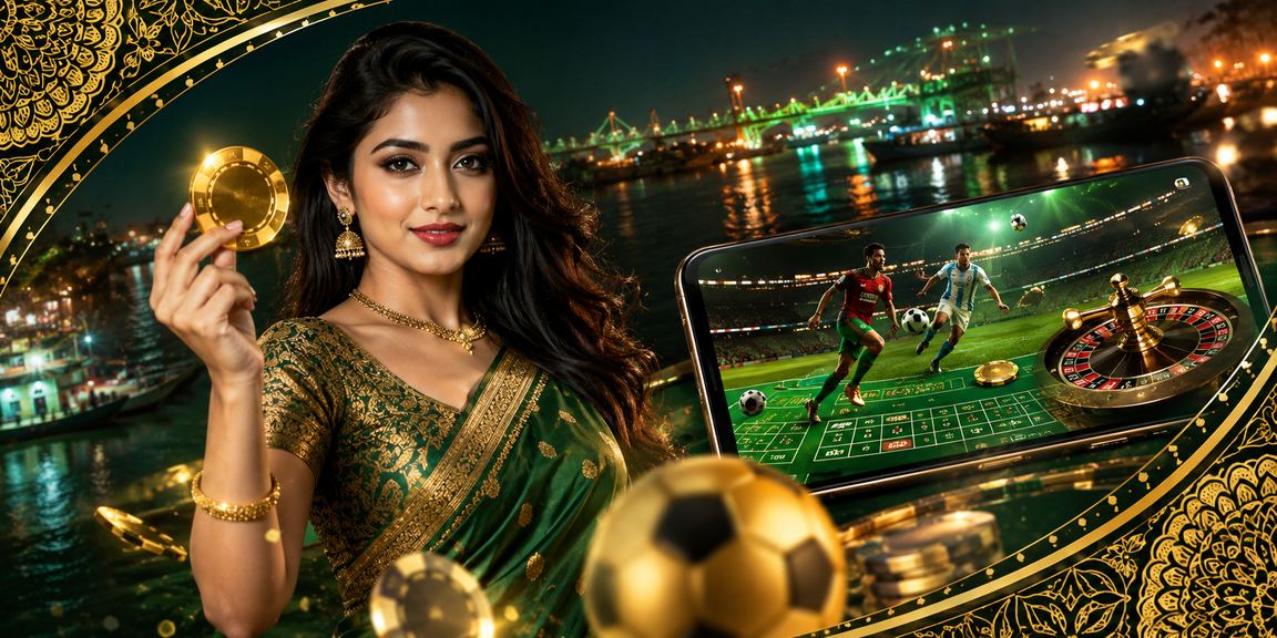 নারায়ণগঞ্জে kkfb ক্যাসিনো অ্যাপ ব্যবহার করছেন একজন বাংলাদেশি ব্যবহারকারী