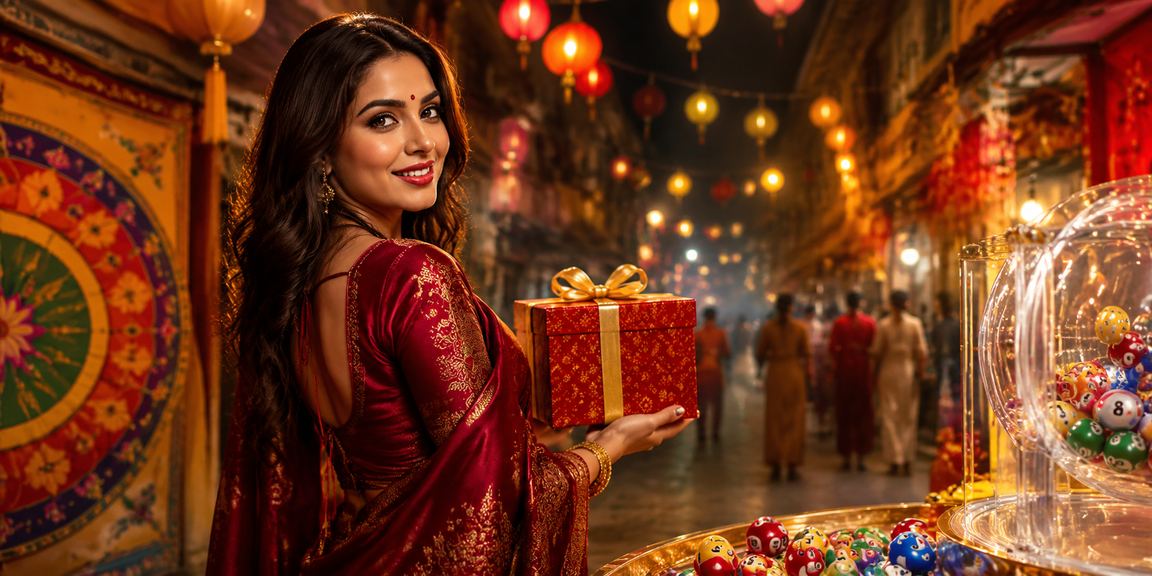 নারায়ণগঞ্জে পহেলা বৈশাখ উপলক্ষে kkfb লটারি উৎসব